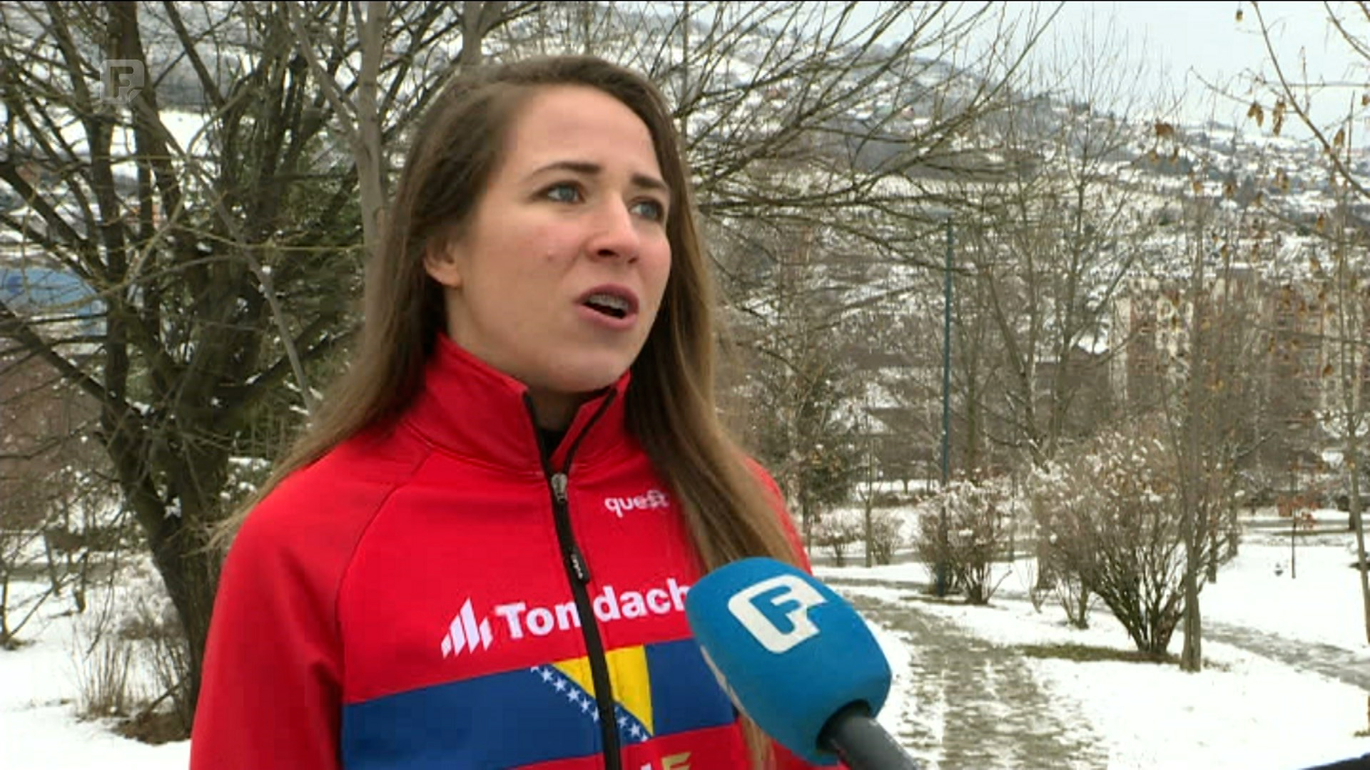 Lejla Tanović je trenutno sedma biciklistkinja svijeta